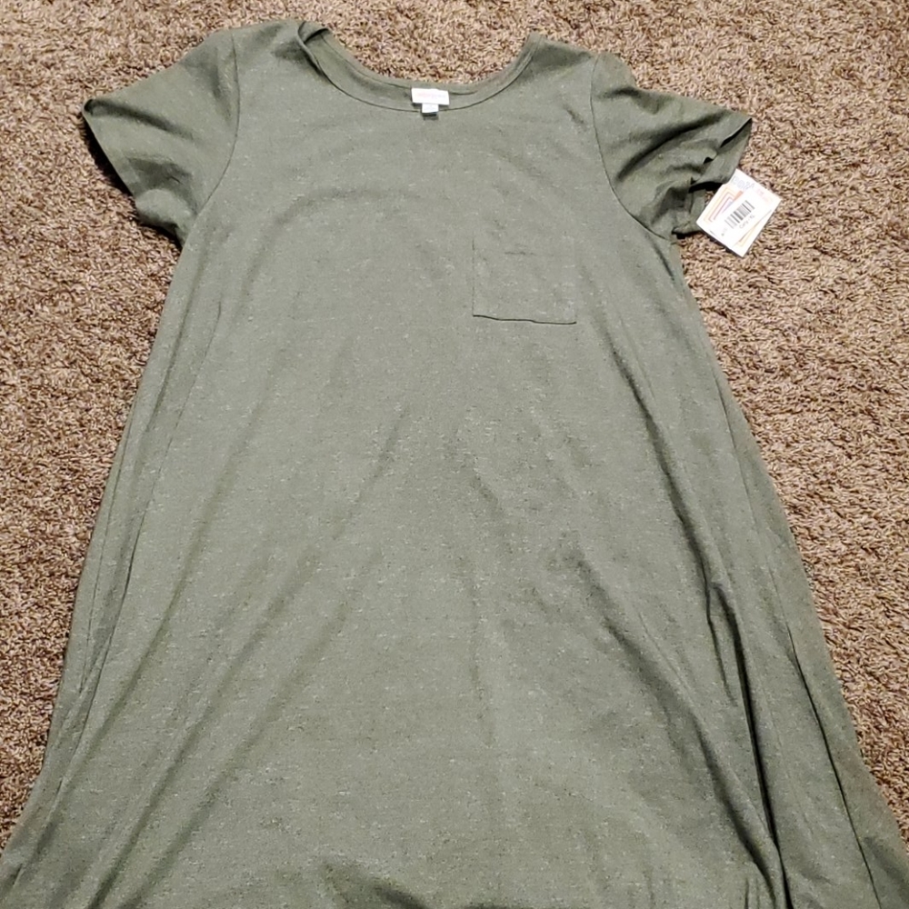 LuLaRoe XL Carly- NWT